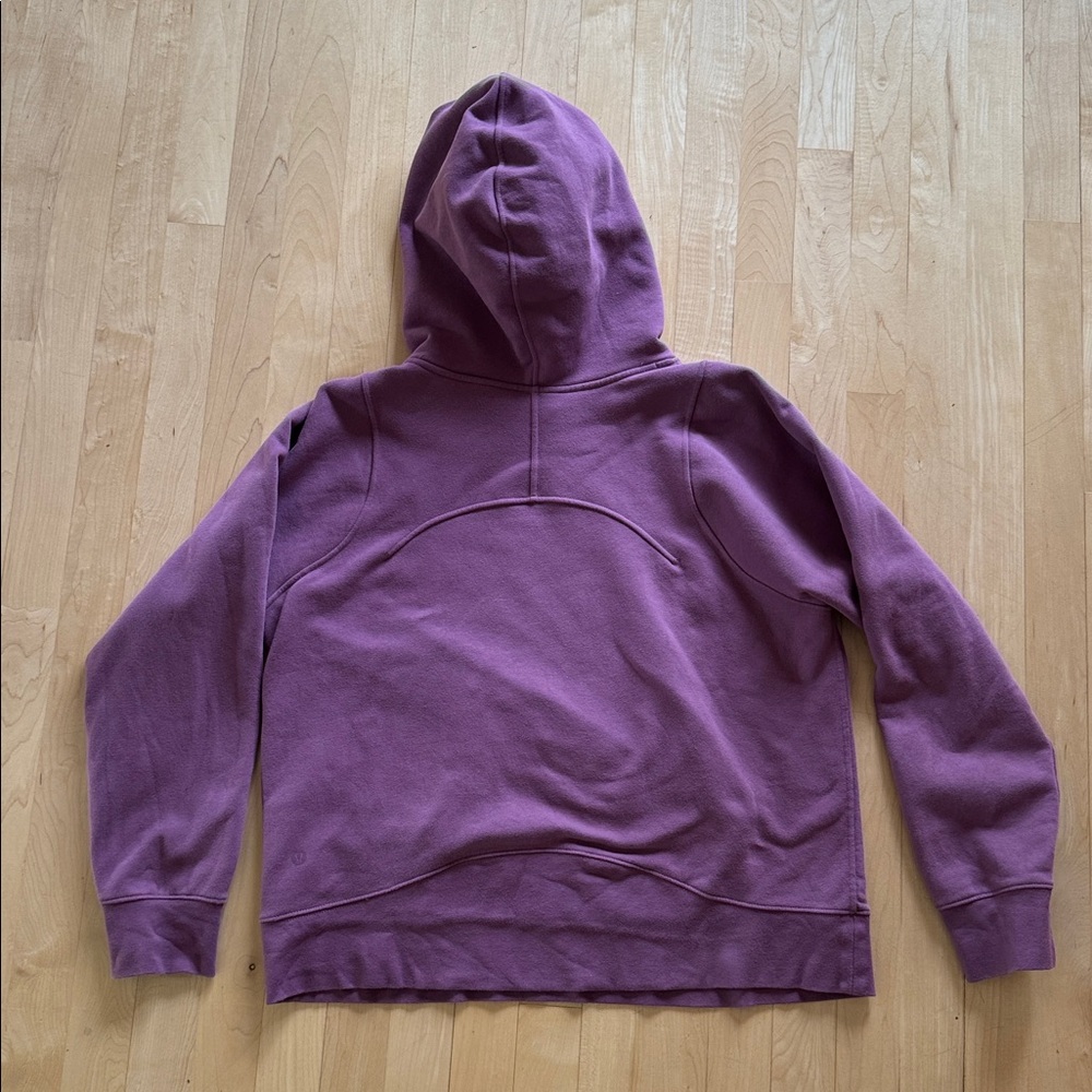 lululemon athletica Purple Hoodie - Picture 3 of 7